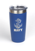 Naval Academy Anchor Logo Insulated Tumblers