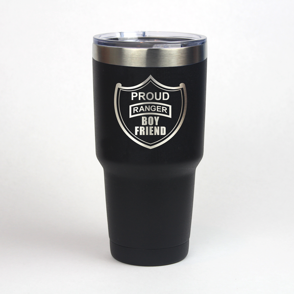 Proud Ranger Boy Friend Insulated Drinkware