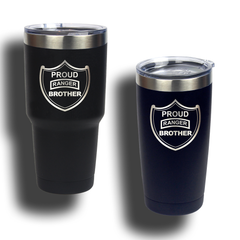 Proud Ranger Brother Insulated Drinkware