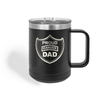 Proud Ranger Dad Insulated Drinkware