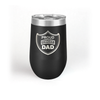 Proud Ranger Dad Insulated Drinkware