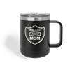 Proud Ranger Mom Insulated Drinkware