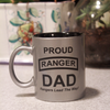 Proud Ranger Family Coffee Cup