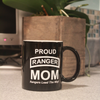 Proud Ranger Family Coffee Cup