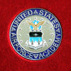 Air Force Academy Pistol Display Case - Engraved Top