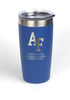 Custom engraved U. S. Air Force Academy Insulated Tumblers