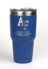 Custom engraved U. S. Air Force Academy Insulated Tumblers