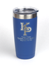 U.S. Merchant Marine Academy KP Custom Engraved Blue  Insulated Tumbler