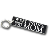 West Point "Class of ..." Mom Key Chain