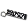 West Point "Class of ..." Mom Key Chain
