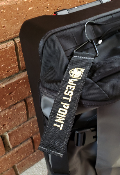 Embroidered Luggage Tag - Set of 2 for $30 - WPPC-OC Fundraiser