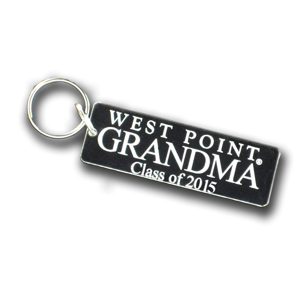 West Point "Class of ..." Grandma Key Chain