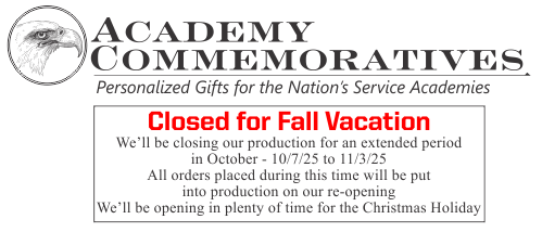 Academy Commemoratives