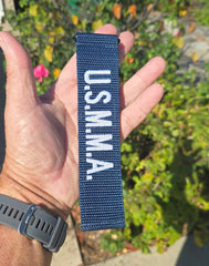 Air Force Academy Embroidered Luggage Tag - Set of 2 for $30