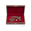 2014 West Point Class Pistol Display Case - Engraved Top