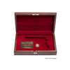 2014 West Point Class Pistol Display Case - Engraved Top