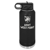 Army West Point Helena Shield Logo Drinkware