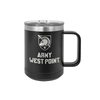 Army West Point Logo Drinkware