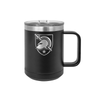 Army West Point Helena Shield Logo Drinkware