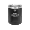 Army West Point Swim & Dive Drinkware - Black