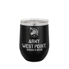 Army West Point Swim & Dive Drinkware - Black