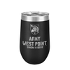 Army West Point Swim & Dive Drinkware - Black