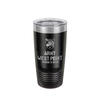 Army West Point Swim & Dive Drinkware - Black