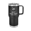 Army West Point Swim & Dive Drinkware - Black