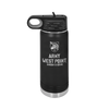 Army West Point Swim & Dive Drinkware - Black