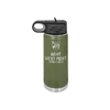 Army West Point Swim & Dive Drinkware - OD Green