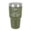 Army West Point Swim & Dive Drinkware - OD Green