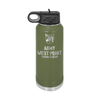 Army West Point Swim & Dive Drinkware - OD Green