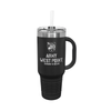 Army West Point Swim & Dive Drinkware - Black