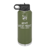 Army West Point Swim & Dive Drinkware - OD Green