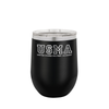 West Point USMA Initials Drinkware