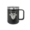 West Point Crest Drinkware