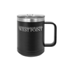 West Point Word Art Drinkware