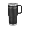 West Point Word Art Drinkware