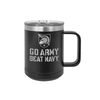 Go Army  Beat Navy Drinkware