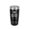 Go Army  Beat Navy Drinkware