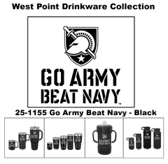 Go Army  Beat Navy Drinkware