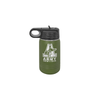 Army Kicking Mule Swim & Dive Drinkware - OD Green