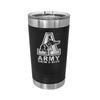 Army Kicking Mule Swim & Dive Drinkware - Black