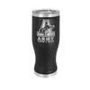 Army Kicking Mule Swim & Dive Drinkware - Black