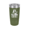 Army Kicking Mule Swim & Dive Drinkware - OD Green