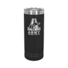 Army Kicking Mule Swim & Dive Drinkware - Black