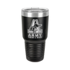 Army Kicking Mule Swim & Dive Drinkware - Black