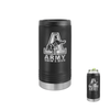 Army Kicking Mule Swim & Dive Drinkware - Black