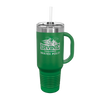 Irvine High School Aquatics Insulated Coffee Mugs