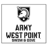 Army West Point Swim & Dive Drinkware - Black